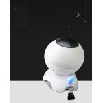 Wholesale Robotic Puppy Design ET Cute Bluetooth Speaker F2 (White)